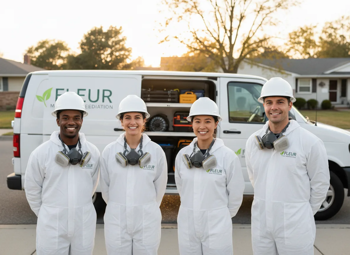 Mold Remediation company in Rescue, CA